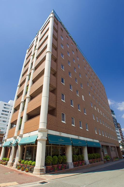 Dukes Hotel Nakasu Fukuoka  Exterior photo