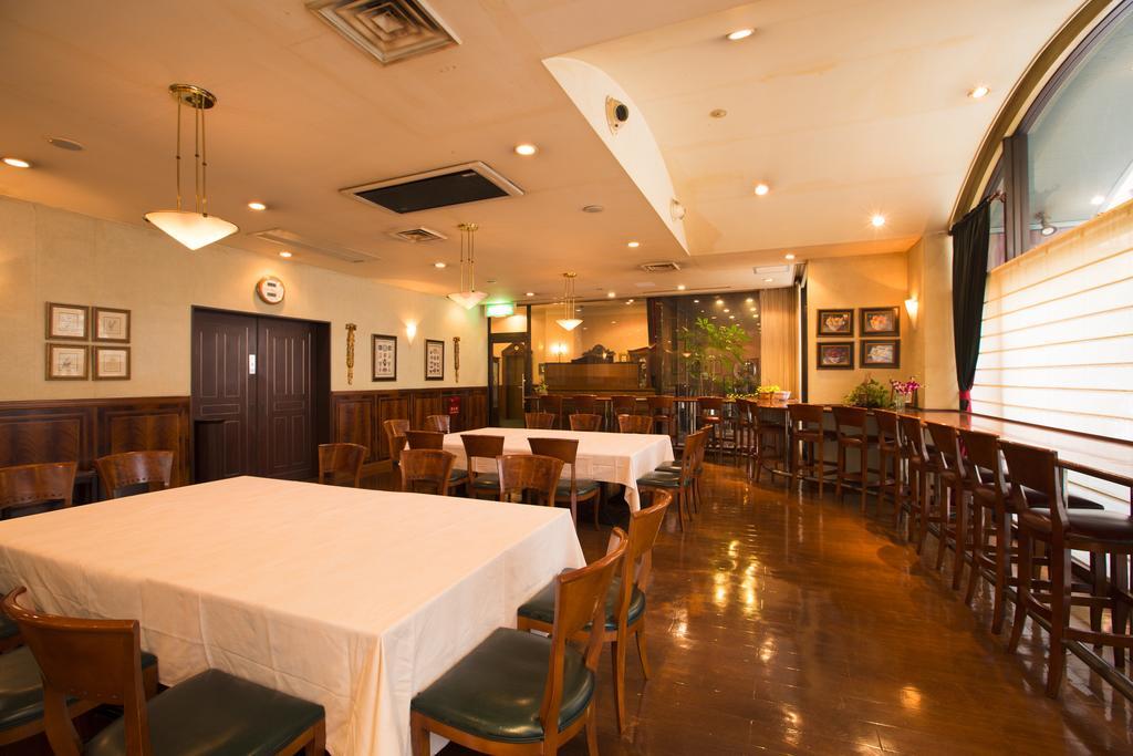 Dukes Hotel Nakasu Fukuoka  Exterior photo