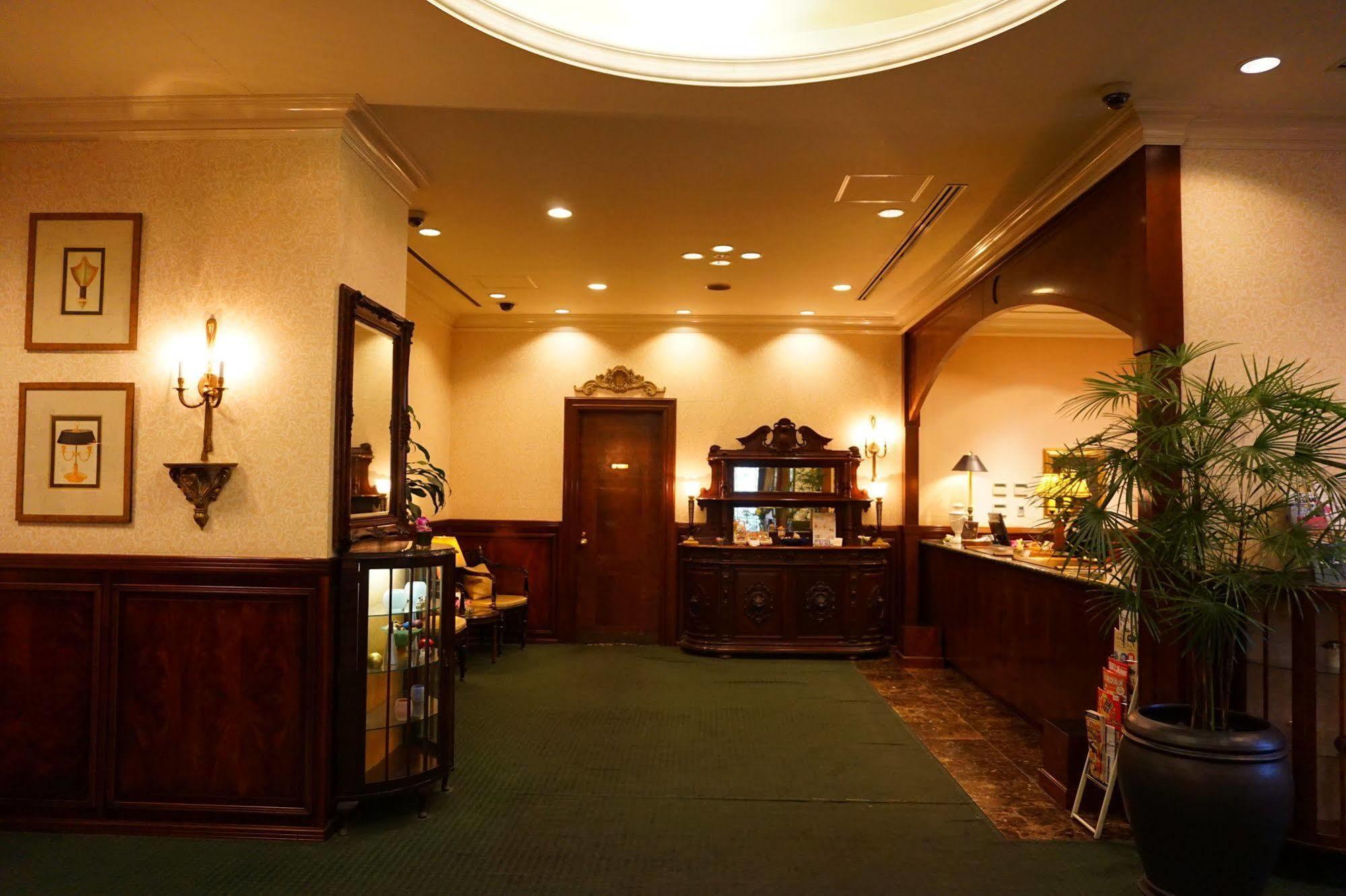 Dukes Hotel Nakasu Fukuoka  Exterior photo